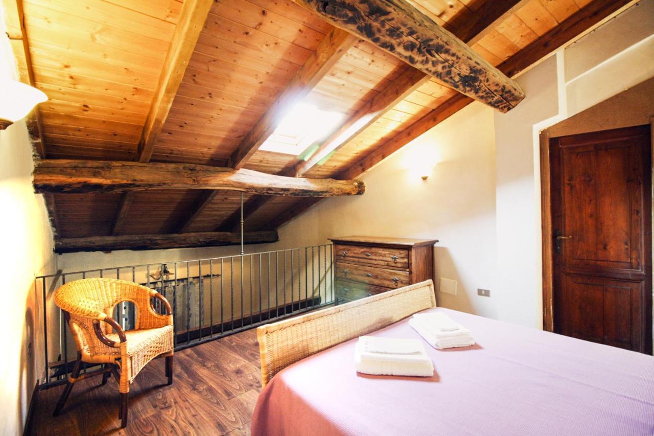 Casa Vacanze Antico Poggio Poggio San Giovanni Luaran gambar
