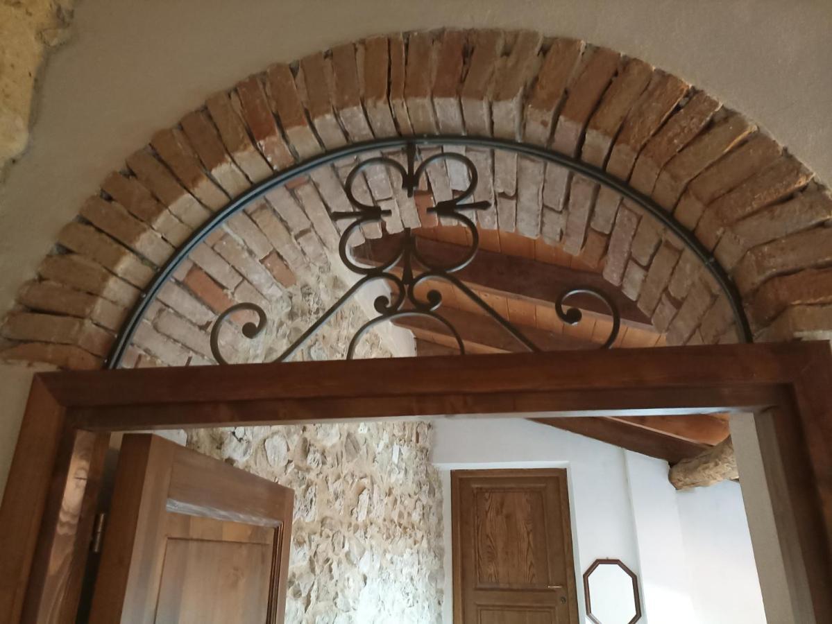 Casa Vacanze Antico Poggio Poggio San Giovanni Luaran gambar