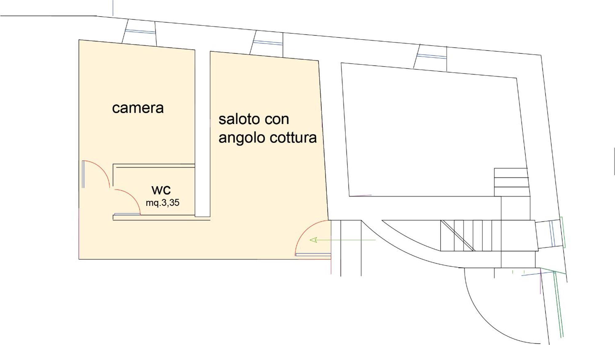 Casa Vacanze Antico Poggio Poggio San Giovanni Luaran gambar