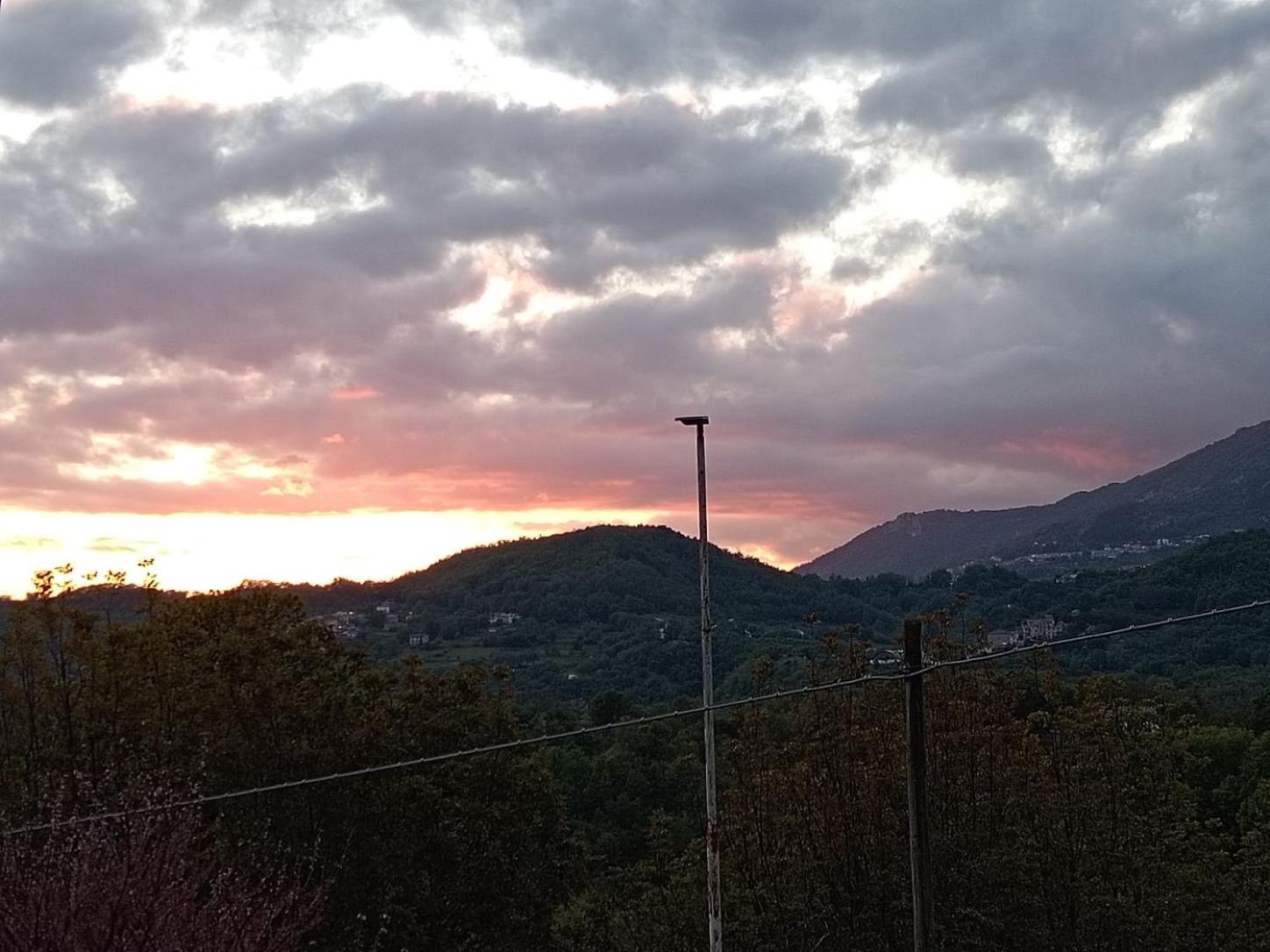 Casa Vacanze Antico Poggio Poggio San Giovanni Luaran gambar
