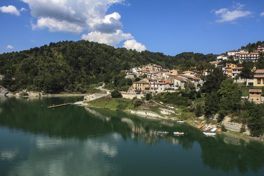 Casa Vacanze Antico Poggio Poggio San Giovanni Luaran gambar