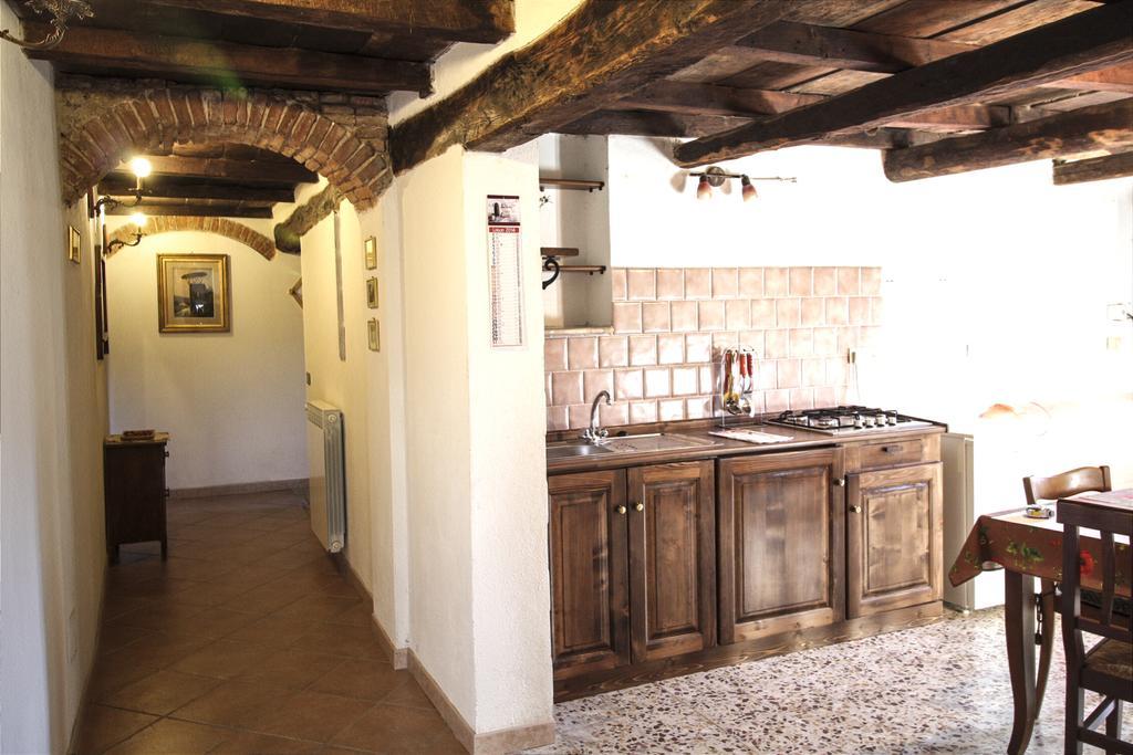 Casa Vacanze Antico Poggio Poggio San Giovanni Luaran gambar