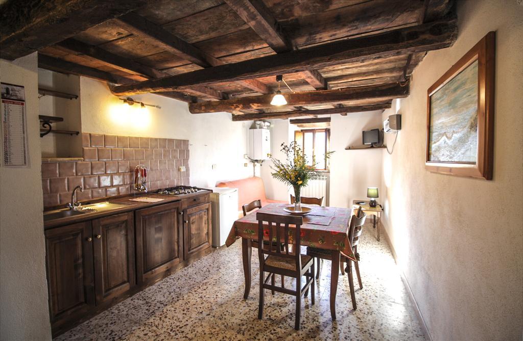 Casa Vacanze Antico Poggio Poggio San Giovanni Luaran gambar