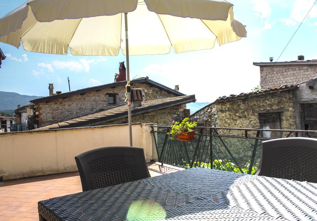 Casa Vacanze Antico Poggio Poggio San Giovanni Luaran gambar