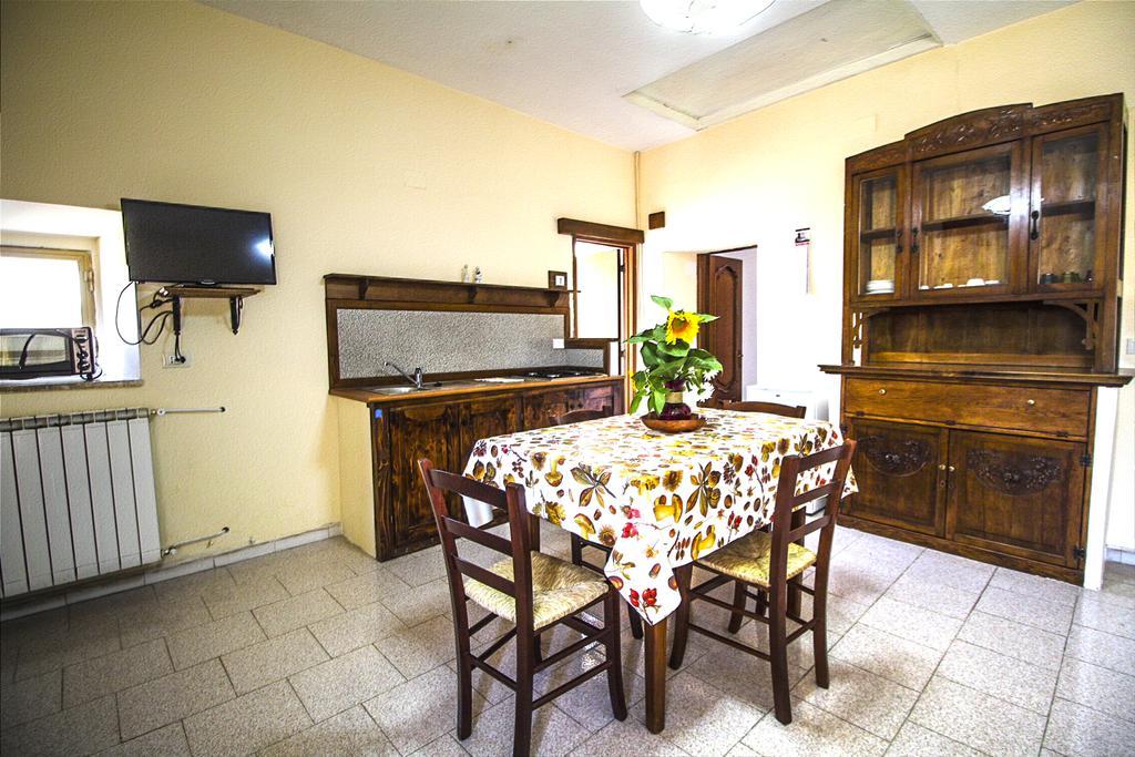 Casa Vacanze Antico Poggio Poggio San Giovanni Luaran gambar