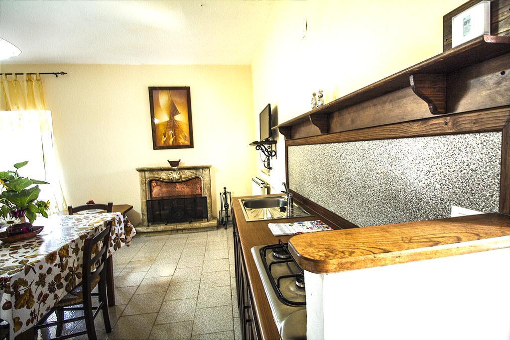 Casa Vacanze Antico Poggio Poggio San Giovanni Luaran gambar