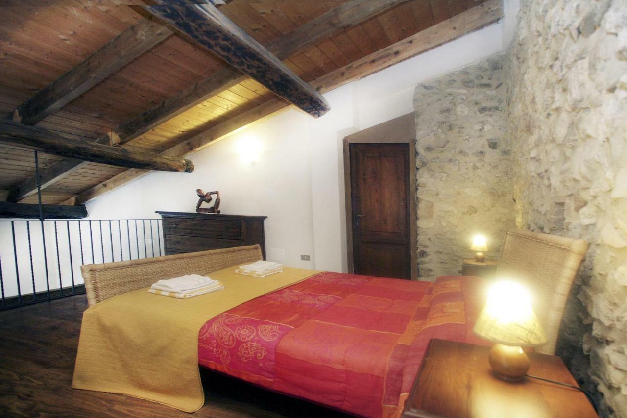 Casa Vacanze Antico Poggio Poggio San Giovanni Bilik gambar