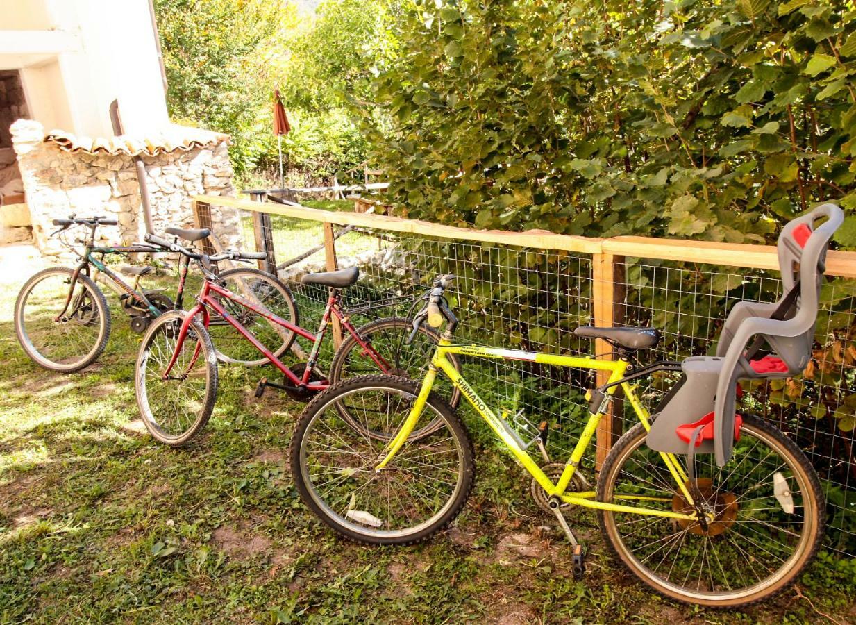 Casa Vacanze Antico Poggio Poggio San Giovanni Luaran gambar