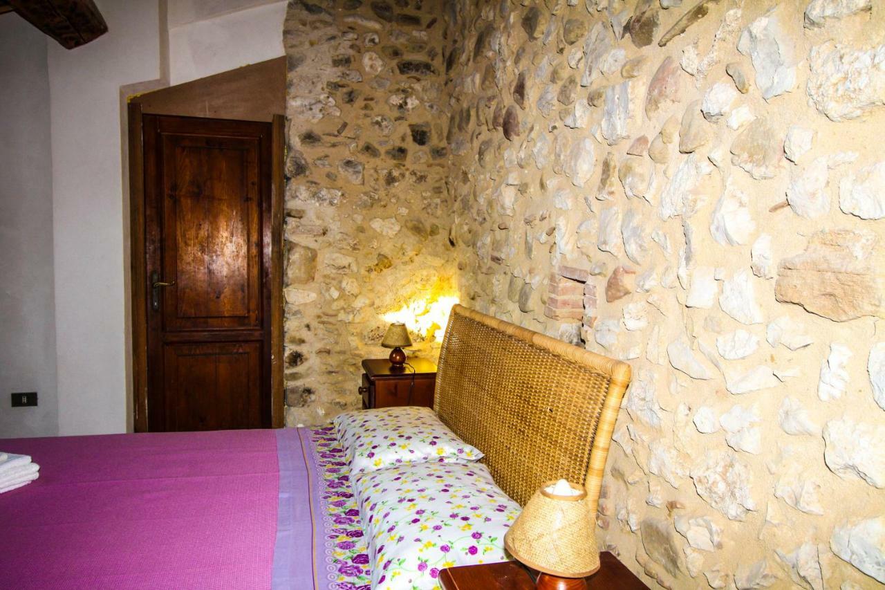Casa Vacanze Antico Poggio Poggio San Giovanni Luaran gambar