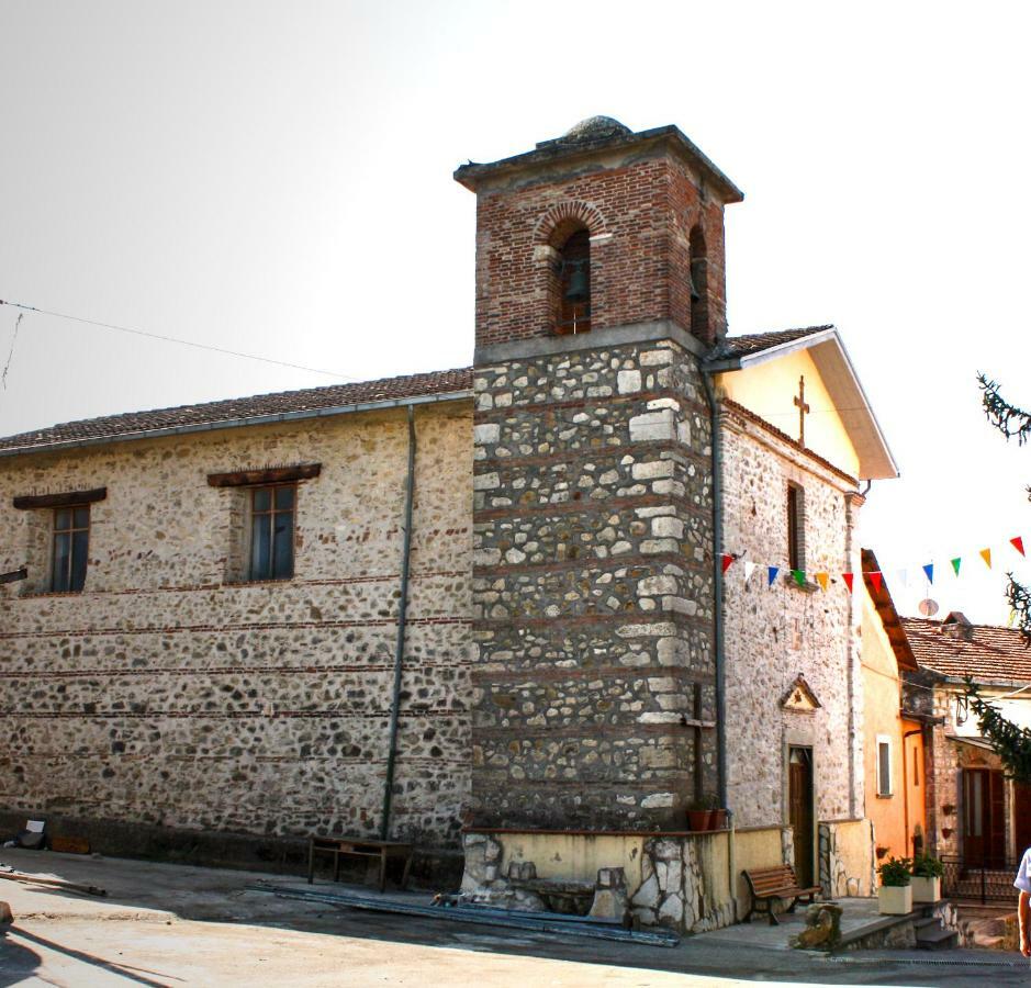 Casa Vacanze Antico Poggio Poggio San Giovanni Luaran gambar