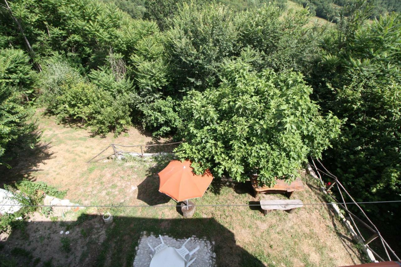Casa Vacanze Antico Poggio Poggio San Giovanni Luaran gambar